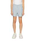 Vero Moda Light Blue Linen Shorts