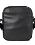 Calvin Klein Logo Medium Profile Vegan Leather Unisex Crossbody Bag