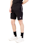 Le Coq Sportif Logo Cotton-Rich Athleisure Shorts
