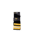 Dr. Martens Logo Cotton-Blend Midi Quarter Socks