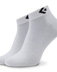Converse Logo Everyday Low Cut  Unisex Socks - 3 Pack