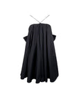 Aniye By Oversized Bow Mini Glam Dress