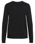 Vila Clothes Crewneck Sweater - 2 Shades