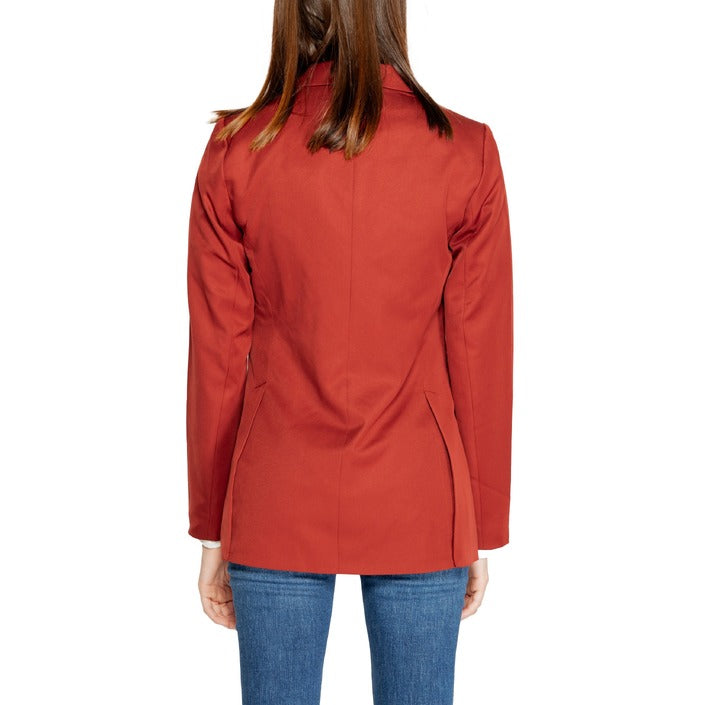 Vero Moda Red Blazer