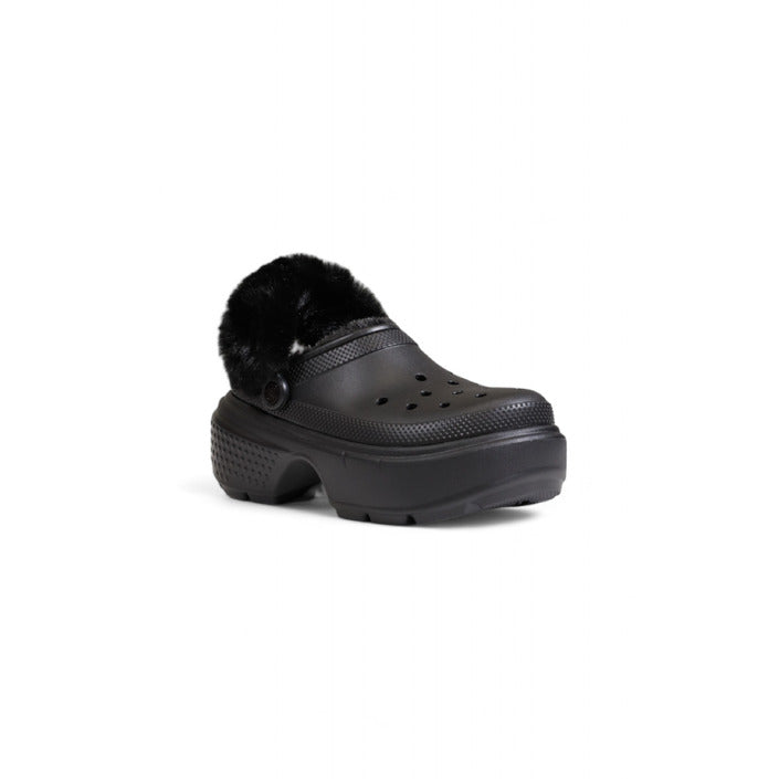 Crocs Faux Fur Lined Clogs