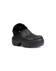 Crocs Faux Fur Lined Clogs