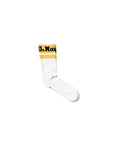 Dr. Martens Logo Unisex Midi Quarter Socks 100% Cotton