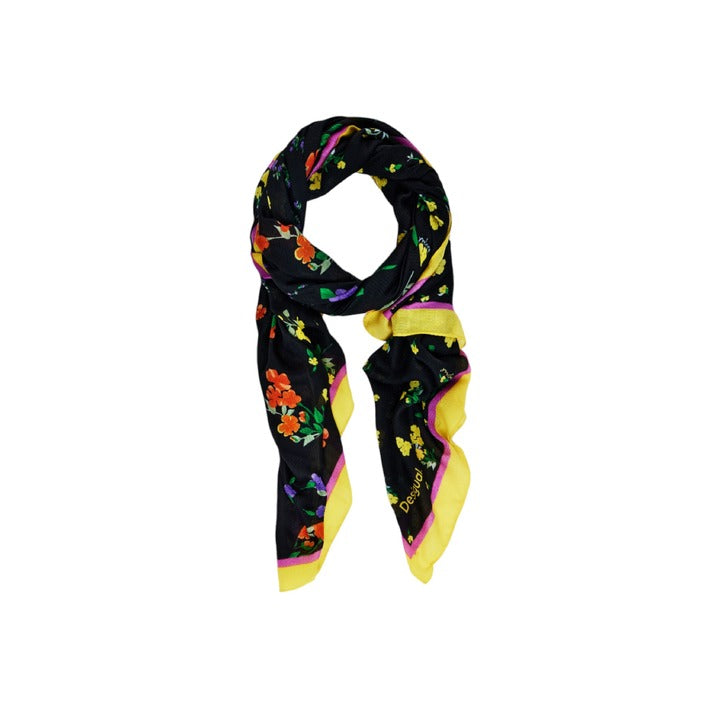 Desigual Ditsy Floral Scarf