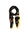 Desigual Ditsy Floral Scarf