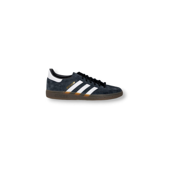 Adidas Logo 3-Stripe Suede Leather Low Top Lace-Up Sneakers - Spezial