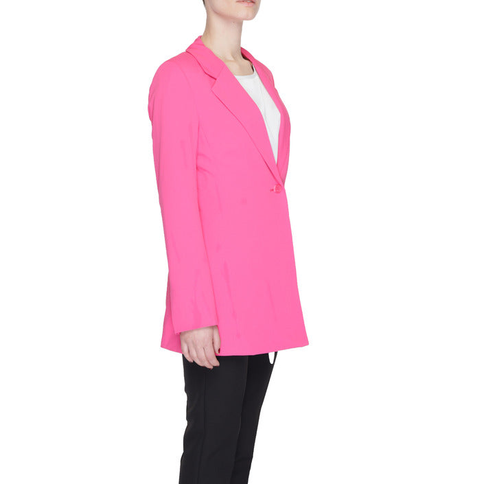 Vero Moda Fuchsia Pink Blazer