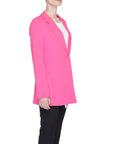 Vero Moda Fuchsia Pink Blazer
