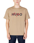 Hugo Logo Pure Cotton T-Shirt