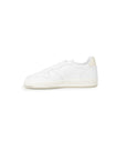 D.a.t.e. Leather Minimalist Chunky Sole Low Top Lace Up Sneakers