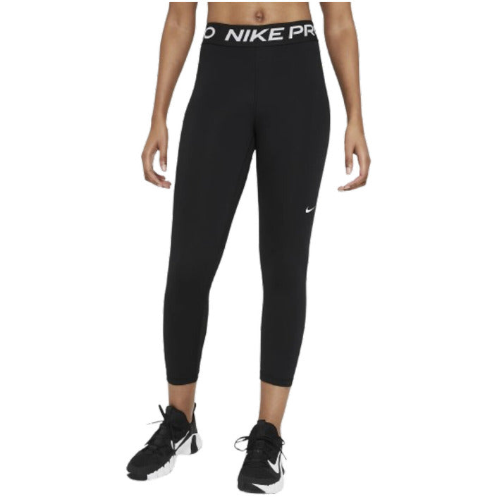 Nike Logo Athleisure Stretch Leggings