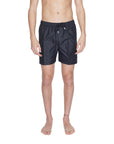 Calvin Klein Logo Quick Dry Athleisure Swim Shorts - Multiple Colors