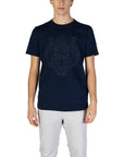 Antony Morato Logo Crewneck T-Shirt 100% Cotton