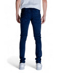 Antony Morato Minimalist Indigo Blue Skinny Fit Jeans