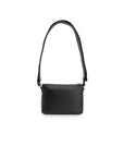 Calvin Klein Jeans Logo Thick Strap Vegan Leather Shoulder Bag