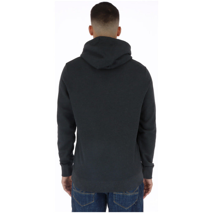 Lyle &amp; Scott Logo Hooded Pullover 100% Cotton