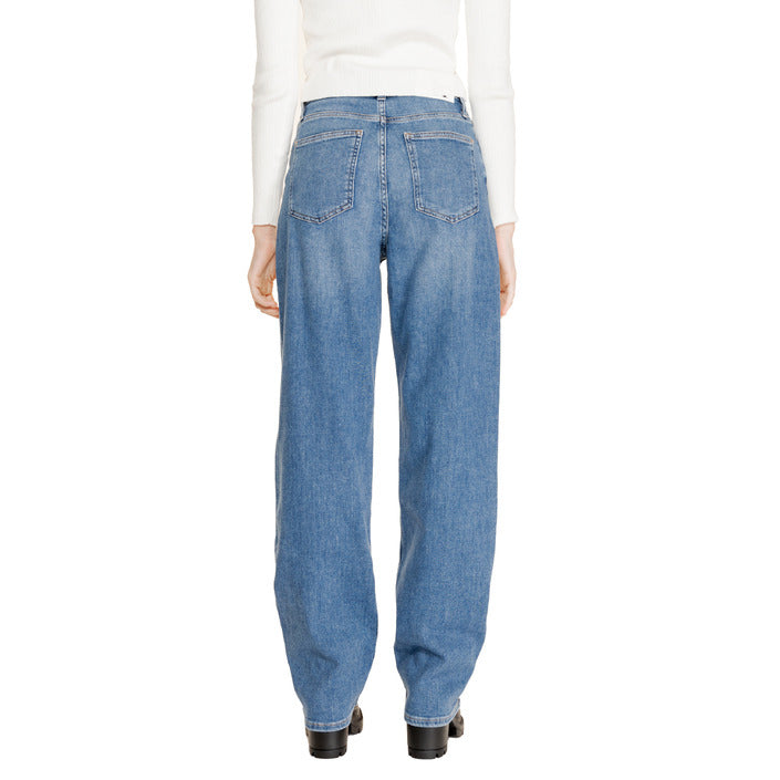 Calvin Klein Jeans Light Wash Baggy Jeans