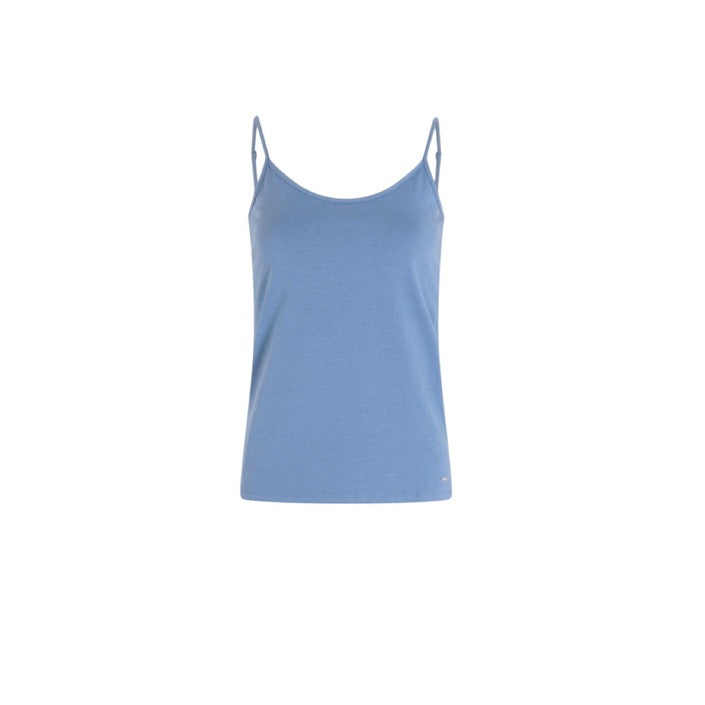 Morgan De Toi Minimalist Cotton Singlet