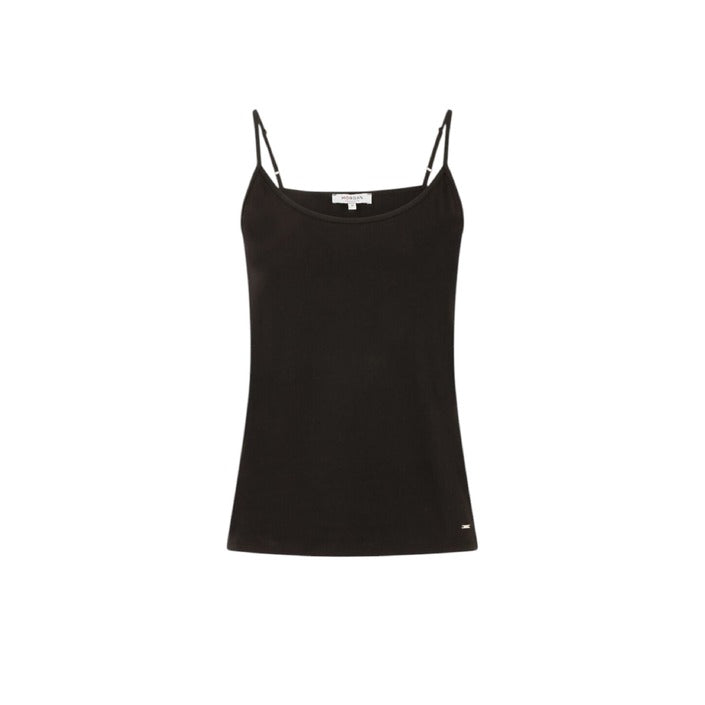 Morgan De Toi Minimalist Cotton Singlet