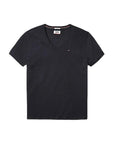 Tommy Hilfiger Jeans Minimalist Pure Cotton T-Shirt - Multiple Colors