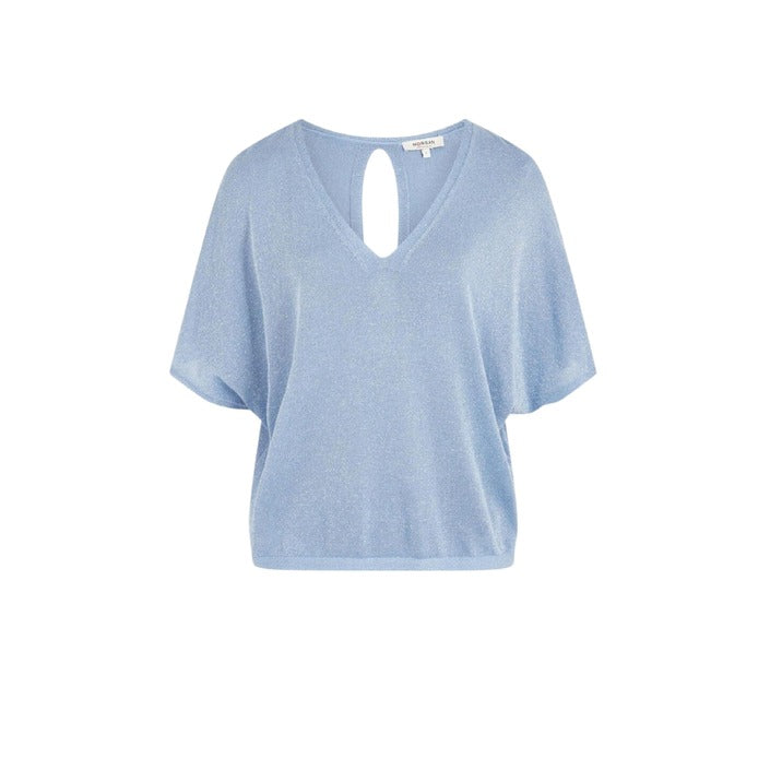 Morgan De Toi V-Neck Blouse