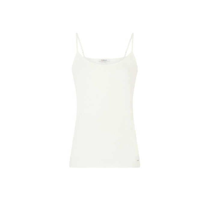 Morgan De Toi Minimalist Cotton Singlet