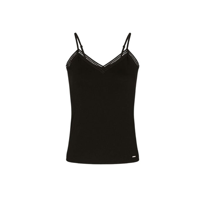 Morgan De Toi Minimalist Cotton Singlet