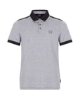 Armani Exchange Logo Classic Pure Cotton Polo Shirt