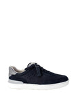 Clarks Minimalist Lace-Up Sneakers