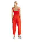 Desigual Strappy Sweetheart Jumpsuit