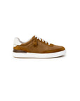 Clarks Minimalist Lace-Up Sneakers